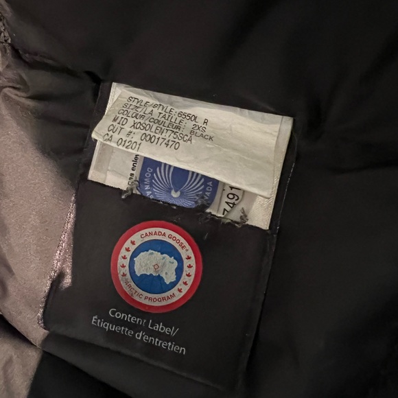 Canada Goose Trillium Parka - Picture 6 of 15